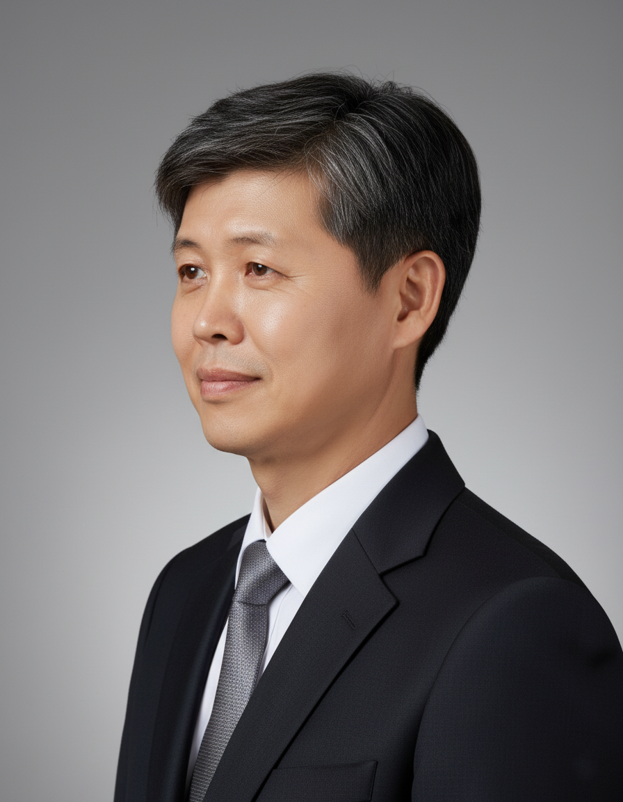 백병기 담임목사